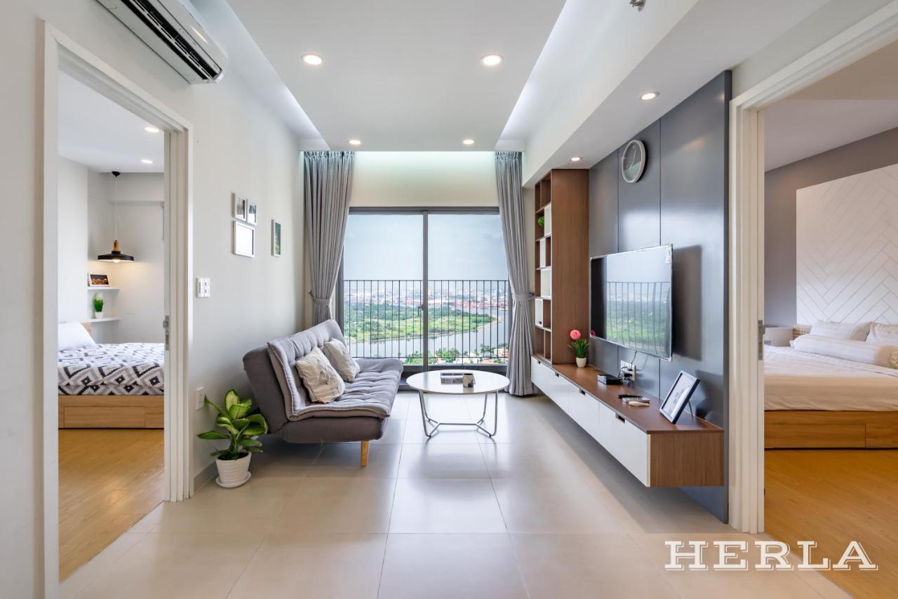 Hilas Masteri Thao Dien Apartment Ho Chi Minh City Exterior photo