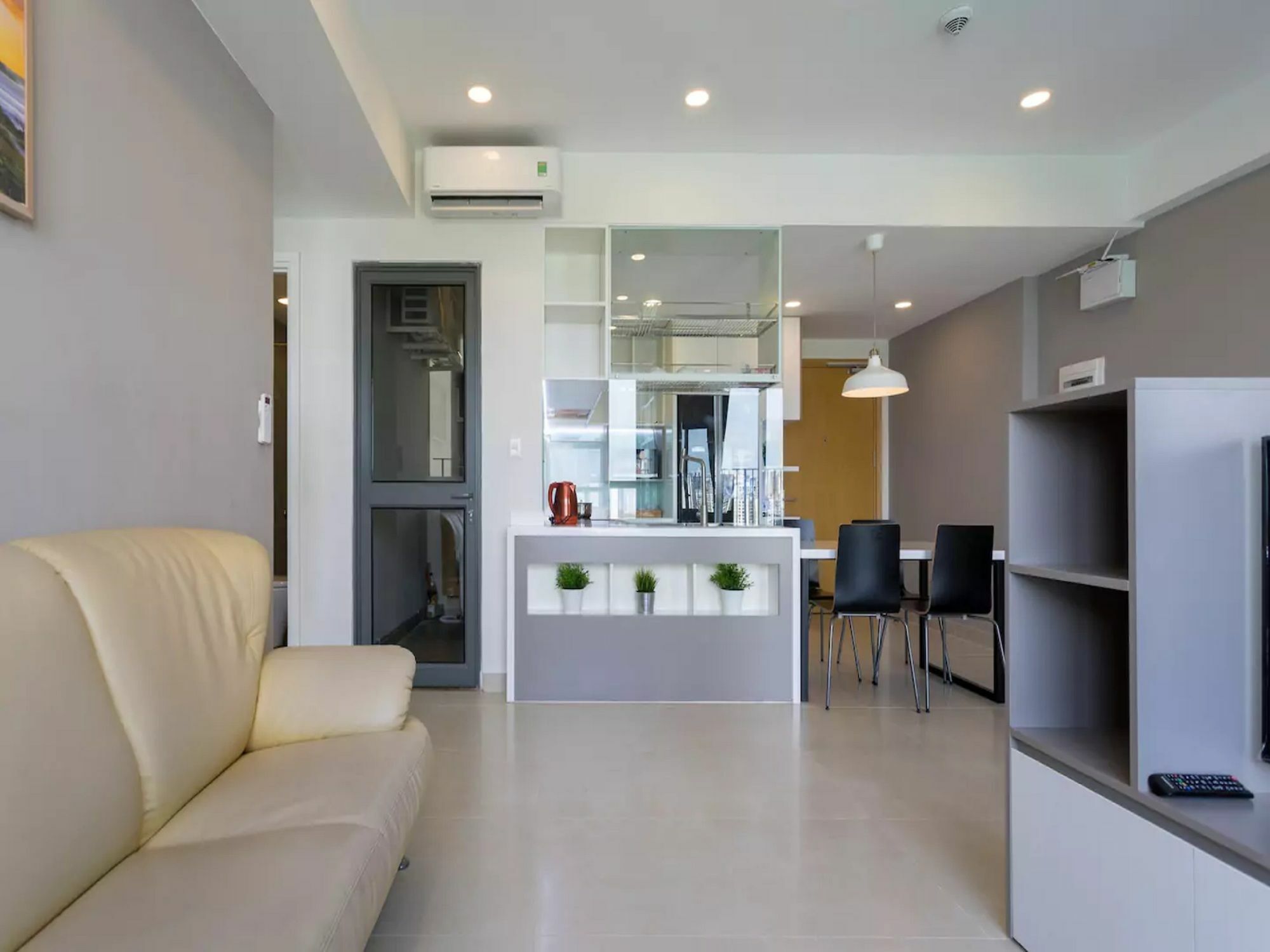 Hilas Masteri Thao Dien Apartment Ho Chi Minh City Exterior photo